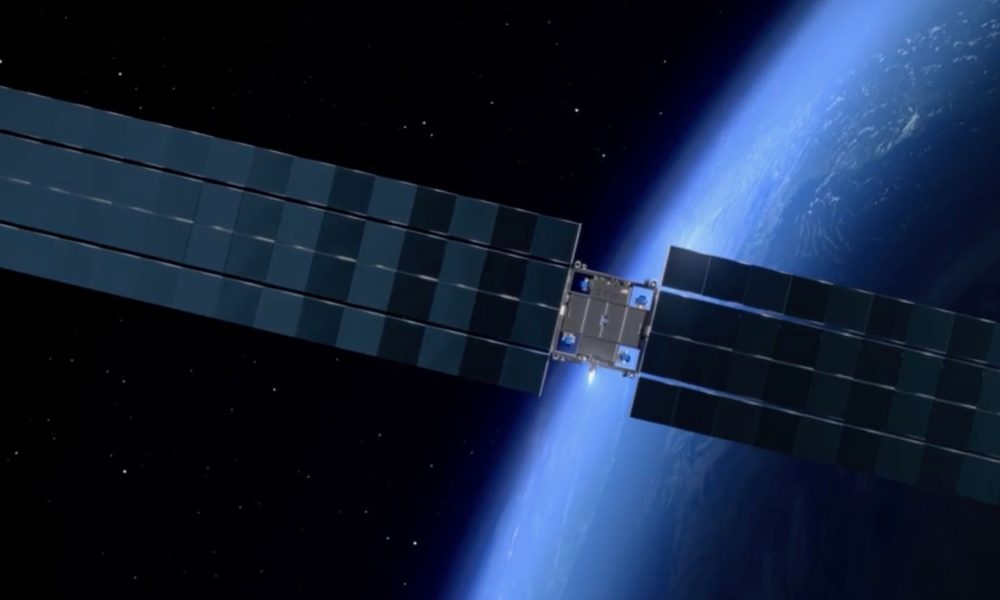 Startup announces ‘Galactic Brain’ project to put AI data centers in orbit