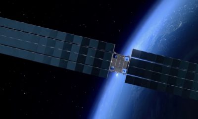 Startup announces ‘Galactic Brain’ project to put AI data centers in orbit