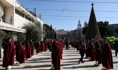 Palestinian Christians worry about erasure as Israeli settlements grow | Occupied East Jerusalem