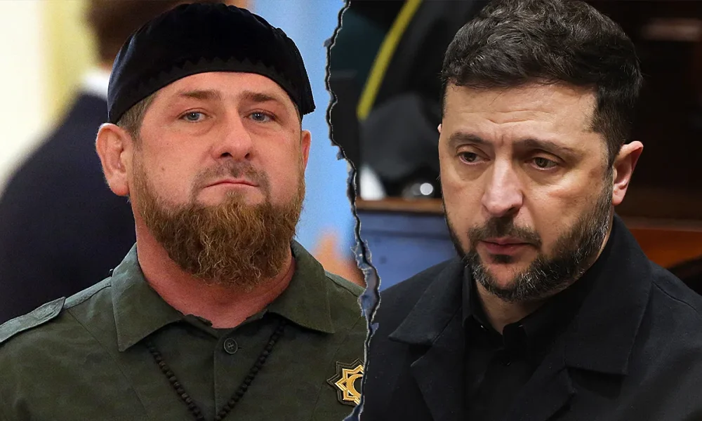 Chechen leader’s Ukraine threats echo alleged Zelenskyy assassination plot