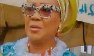 Female Awujale contender Oluwakemi Onanuga submits application