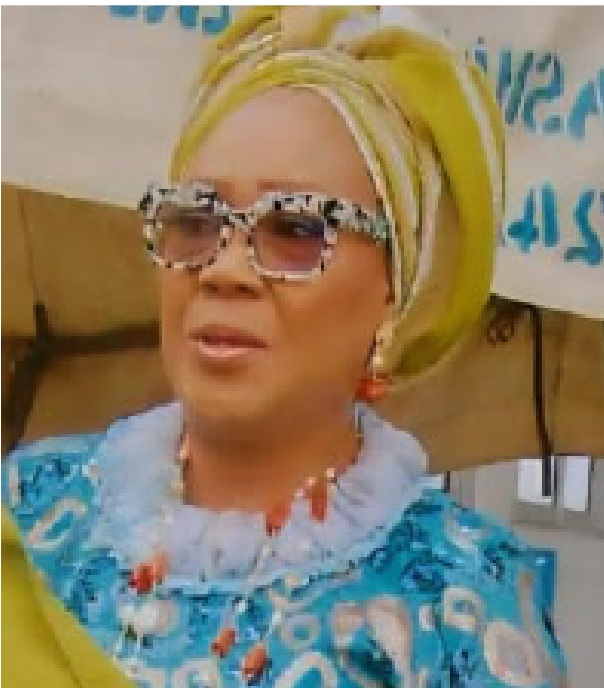 Female Awujale contender Oluwakemi Onanuga submits application