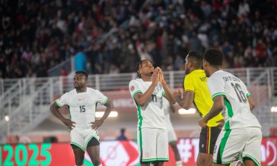 Super Eagles to face Mozambique’s Mambas in Round of 16