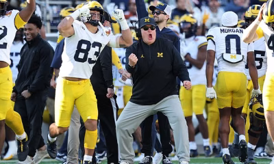 Michigan slumps to defeat in first game after Sherrone Moore scandal as Arch Manning soars in Citrus Bowl