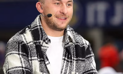 Johnny Manziel sparks more College GameDay fury after cashing in on no-show with bizarre ad