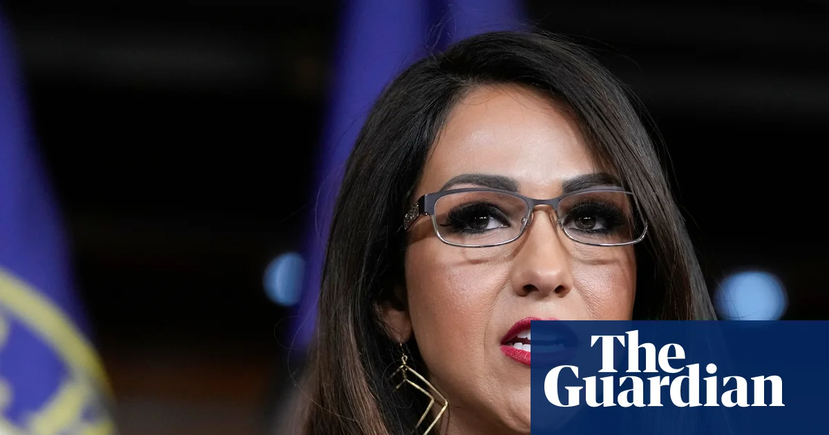 Lauren Boebert claims Trump’s veto of safe drinking water bill is retaliation | Donald Trump