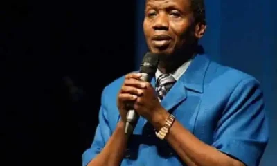 Pastor Enoch Adeboye Drops 2026 Prophecy — Akelicious