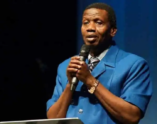 Pastor Enoch Adeboye Drops 2026 Prophecy — Akelicious