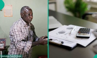 “Tax Deduction?” Man Cries Out after Sending N100k to Bank Account, Mentions Amount He Was Credited