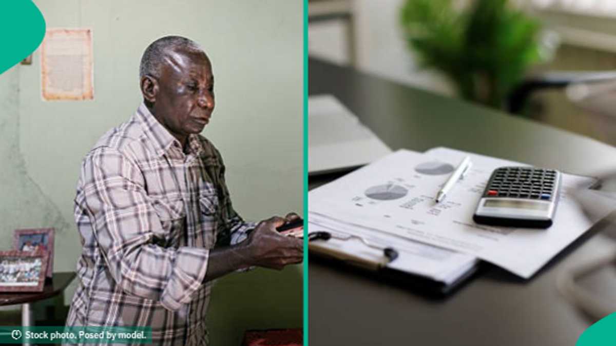 “Tax Deduction?” Man Cries Out after Sending N100k to Bank Account, Mentions Amount He Was Credited