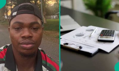 “Tax Payment”: Nigerian Man Laments after Seeing Total Amount that Entered His Account