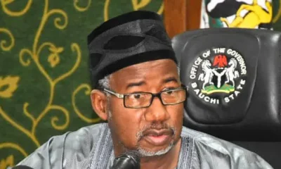 Why I’m being persecuted —Gov Mohammed