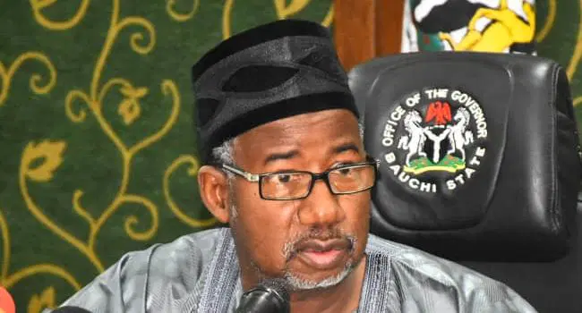 Why I’m being persecuted —Gov Mohammed