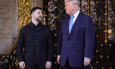 Trump riffed on Ukraine’s ‘beautiful’ women during peace talks and called former Miss Ukraine to speak with Zelensky