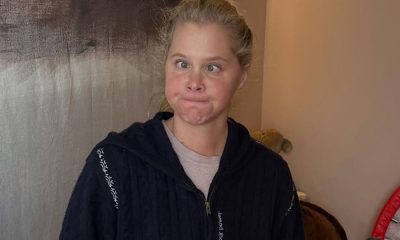 Amy Schumer Shares Self-Deprecating Photo Post-Divorce News