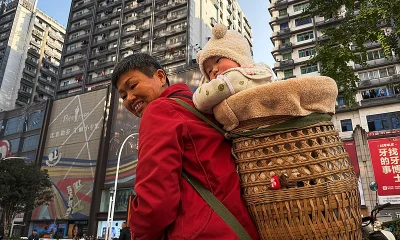 China’s contraceptive tax begins amid severe population decline concerns