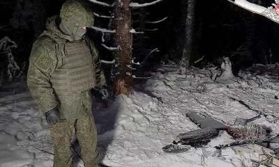 Drone expert dismisses Putin residence ‘attack’ footage as proving nothing